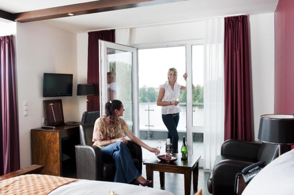Riverside Hotel Nordhorn Exterior foto